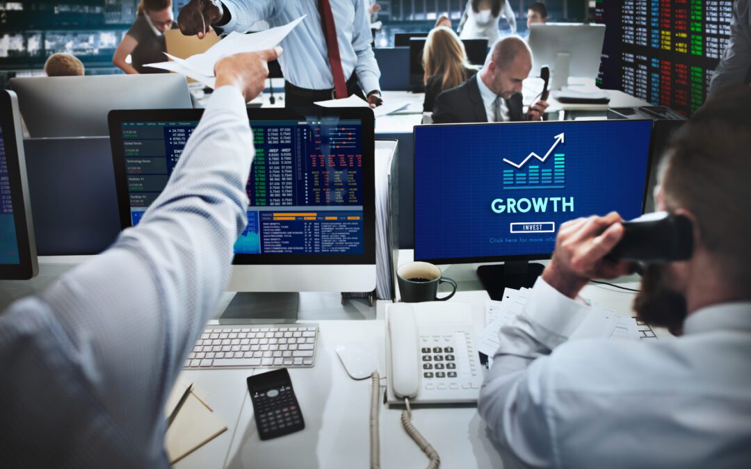 Grwoth Business Launch Success Improvement Concept